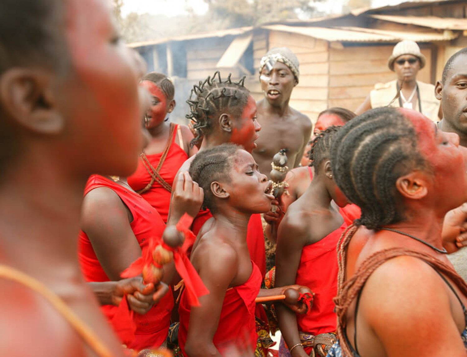 Culture gabonese
