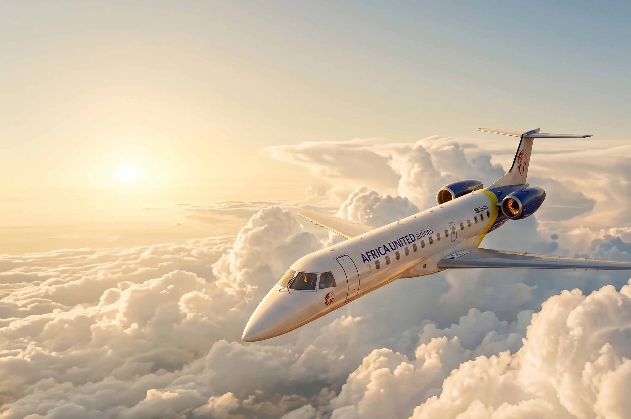 Voyager avec Africa United Airlines