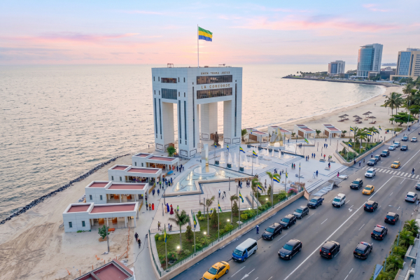 Libreville